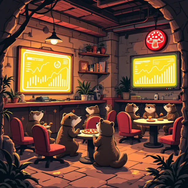 the badger lair