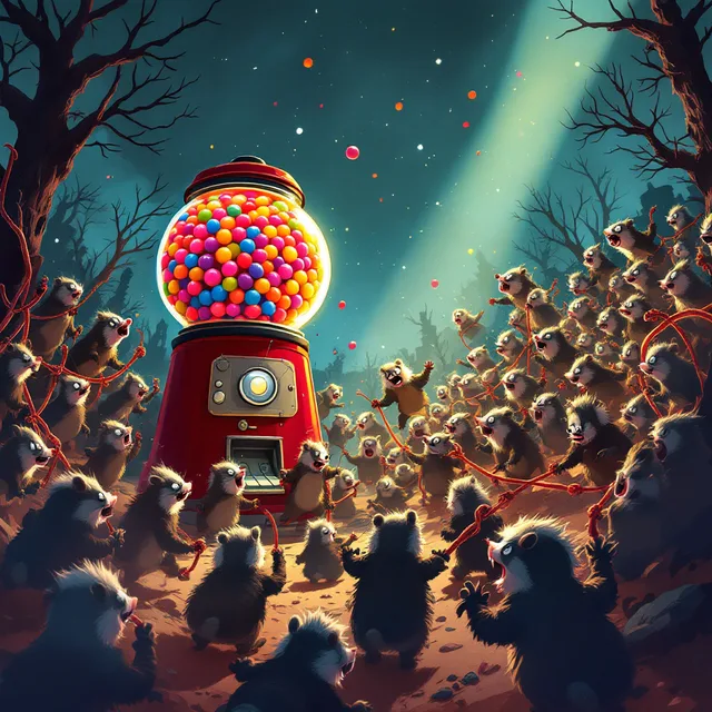 the great escape